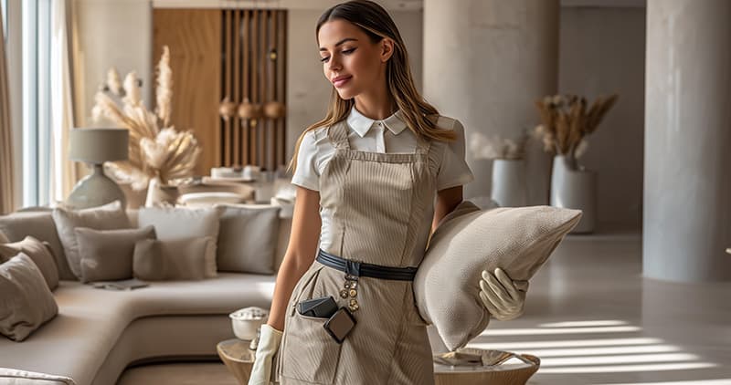 Premium Cleaning Company in Dubai